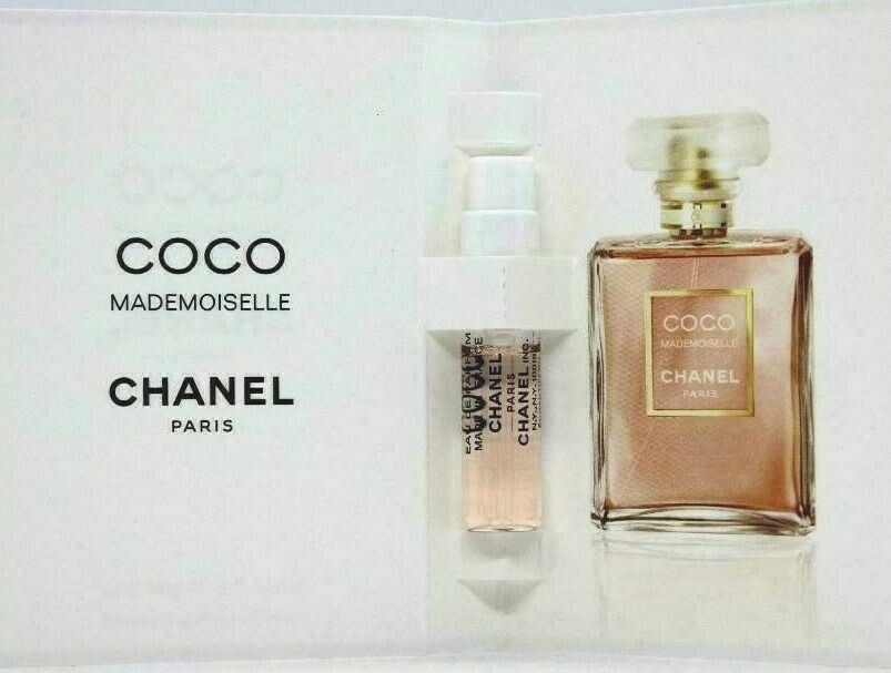 CHANEL Coco Mademoiselle Eau De Parfum Twist and Spray for CHANEL Coco Mademoiselle Eau De Parfum Twist and Spray for