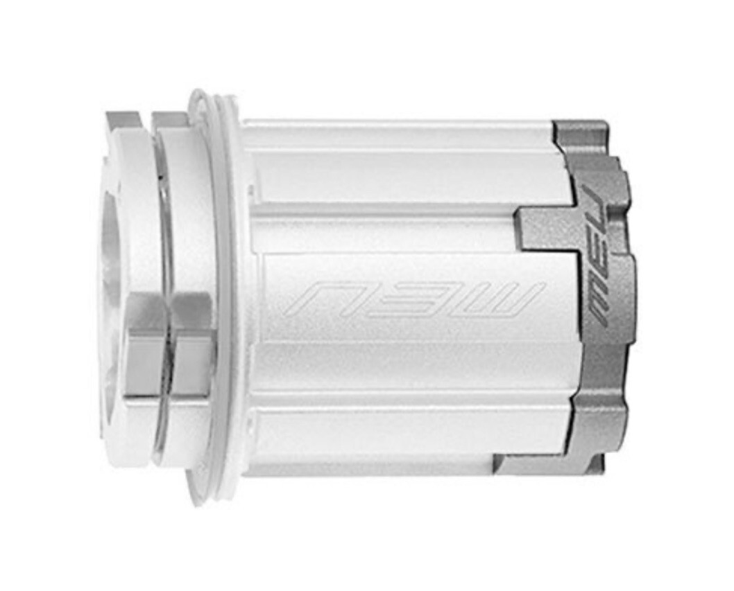 CAMPAGNOLO N3W FREEHUB BODY ADAPTER FOR 11t First Cog (Without CAMPAGNOLO N3W FREEHUB BODY ADAPTER FOR 11t First Cog (Without