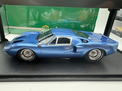 Ford GT40 MKIII (1966) Bleue - échelle 1/18 Par Cult Models (CML110-1), Prévente