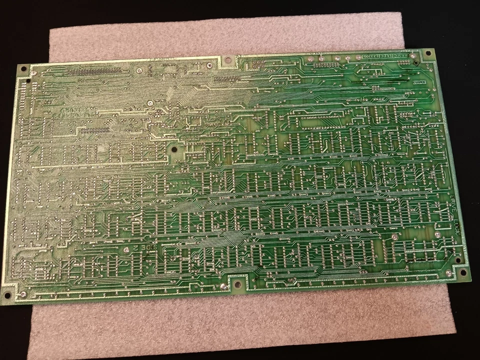 Digital Equipment Corp RLO2 DISK DRIVE LOGIC BOARD 5414025 (B17) - Image 4 of 4