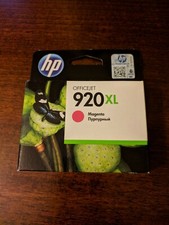 Cartuccia ORIGINALE HP Alta Capacità serie OfficeJet MAGENTA - CD973AE (920XL)