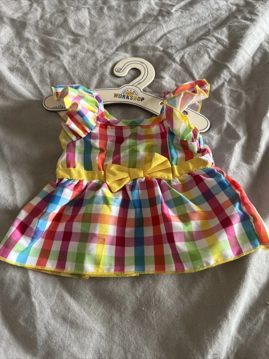 Plaid easter best sale dress
