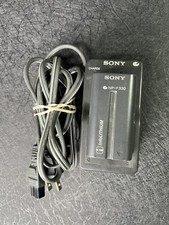 Sony BC-V615 charger with NP-F350 batteries battery