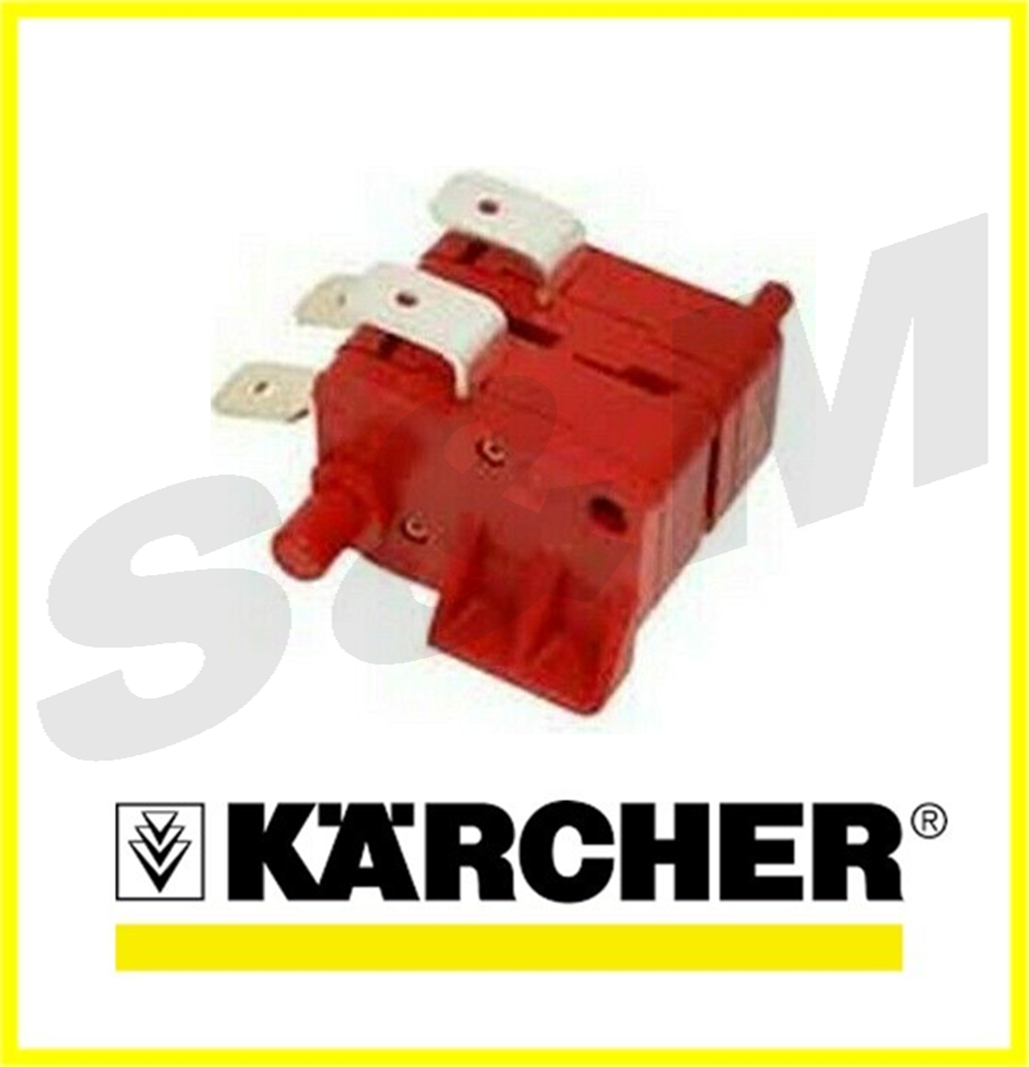 Karcher Pressure Washer Micro Switch 66319460 / 6.631946.0 eBay