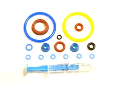 Jura Gaskets Brewing Unit Brewing Group E6 E8 E60 E80 J6 WE 6 WE8 Z6 Z8 Silicone