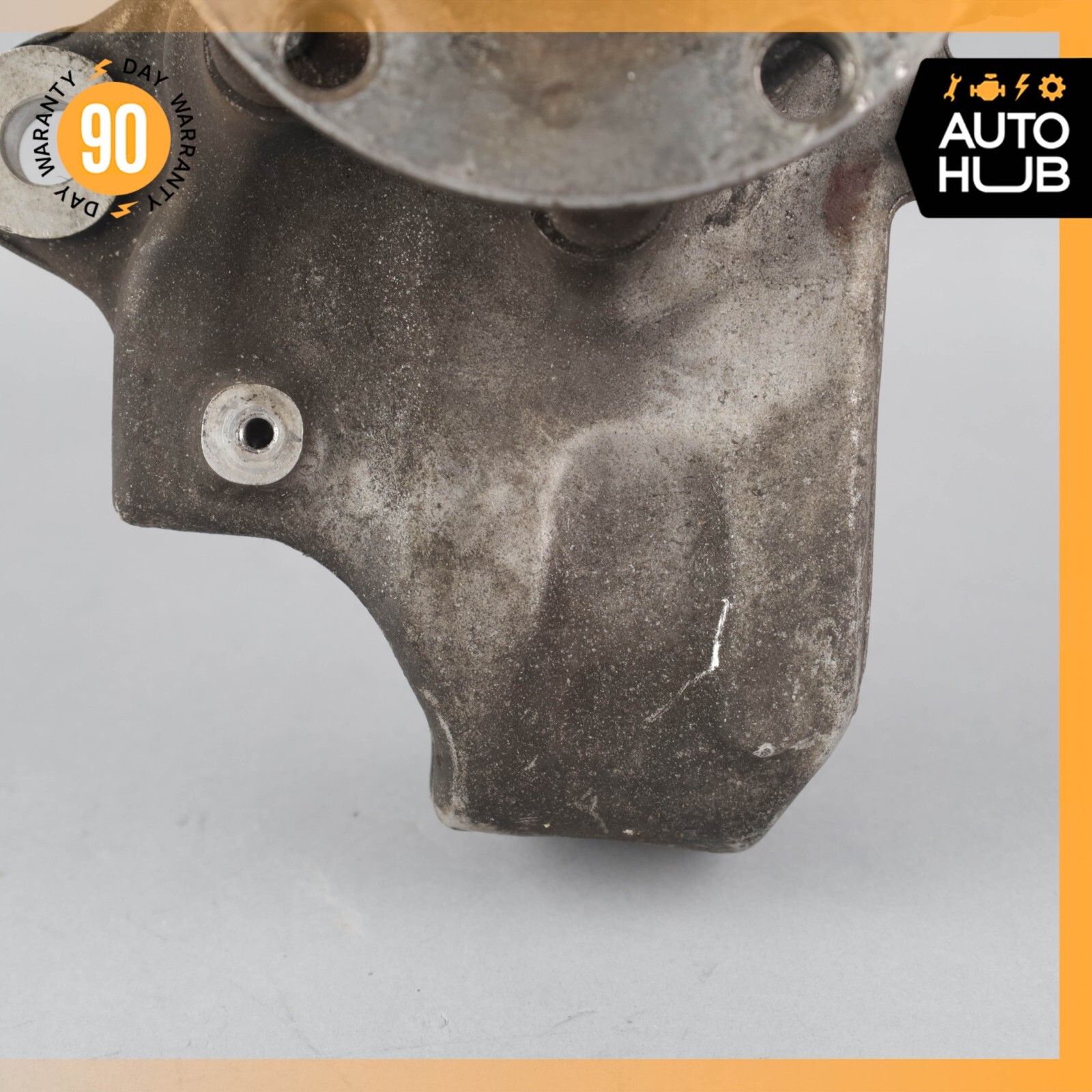Bentley Continental Flying Spur Front Right Side Spindle Knuckle Hub OEM
