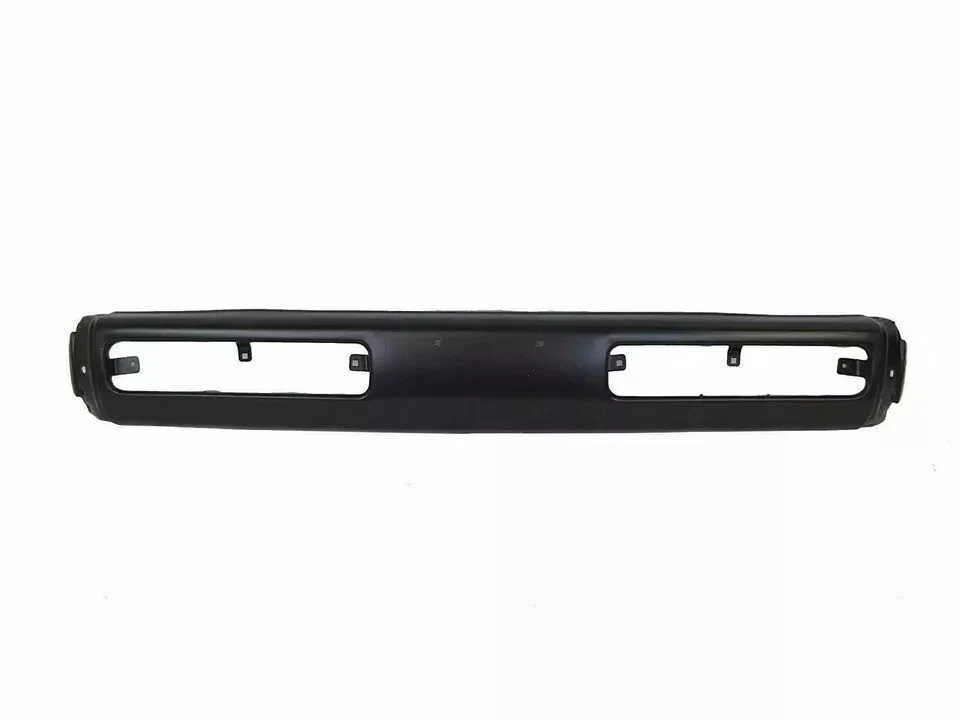 New Front Black Bumper Grille Bumper End Left Right Fits 1995-1997 Nissan Pickup - Изображение 4 из 4
