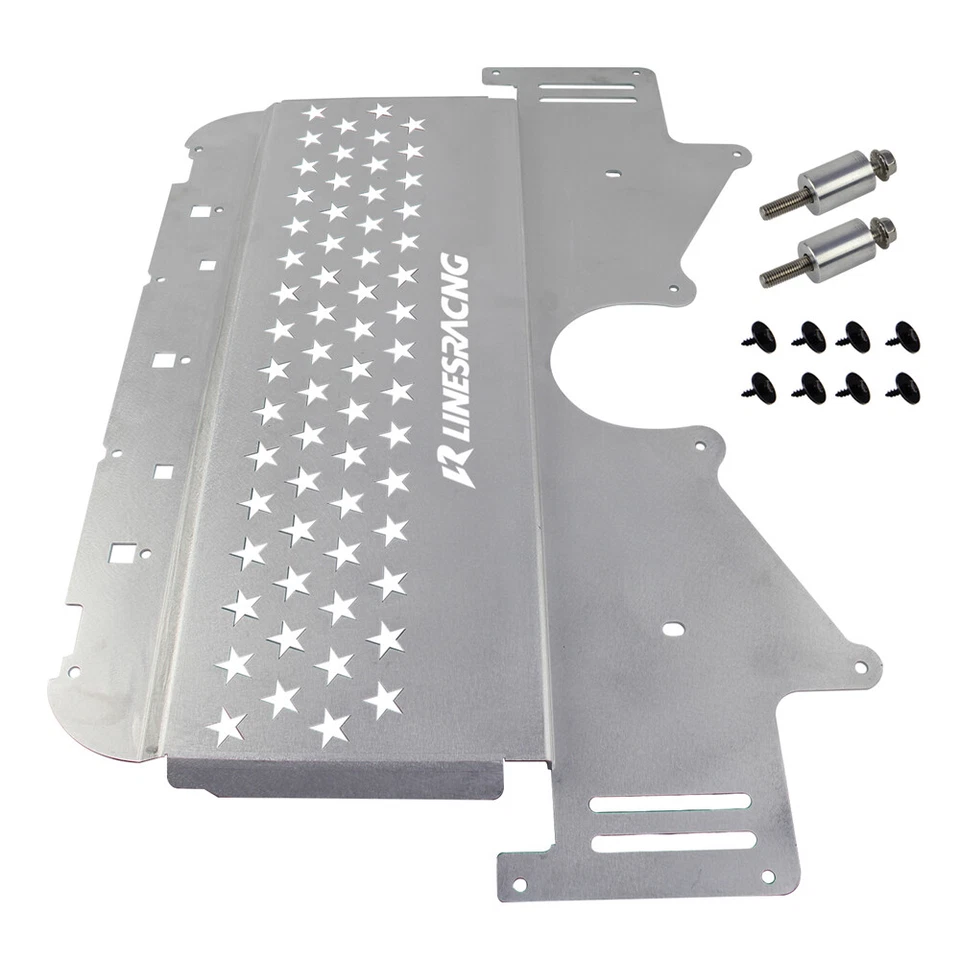 Skid Plate for BMW G80/G82 M3/M4 Competition 2021+ G87 M2 2022+ 3.0 Turbo S58 - Image 2 of 4