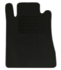 Velours Fußmatte für Mercedes S-Klasse W140 Bj. 1991 – 1998 Automatte BASIC LP
