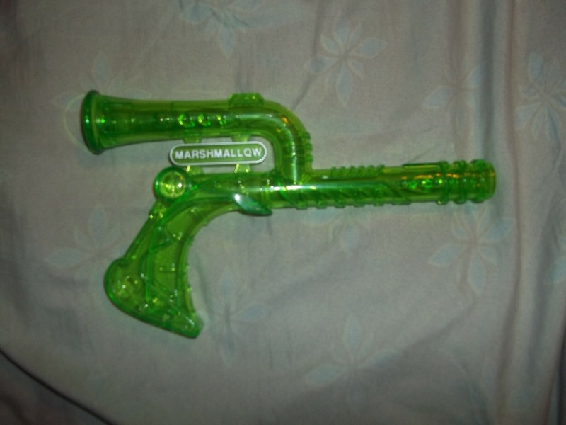 Marshmallow Shooter