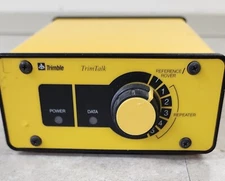 TRIMBLE TRIMTALK P/N 19605-01 Reference rover Repeater