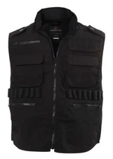 Rothco Ranger Vest - Black