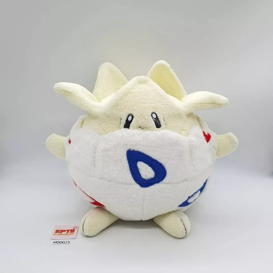 Pokémon Togepi Plush (20cm) - Sent from Hong Kong -... - Depop