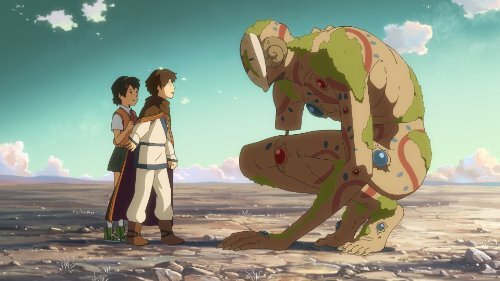 Blu-ray Children Who Chase Lost Voices Standard Edition ZMXZ