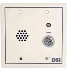 DSI ES4200-K1-T1 Door Management Alarm, Double Bit with Tamper Switch,
