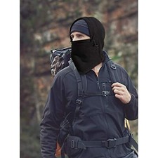RED Thermal Face Mask Wind Resistant hood for Men and Women