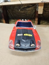 Toys fairlady 280z Nissan alps Battery Operated Made Japan Alps old japan Car