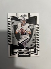 2023 Absolute Football Veterans Base, Green, Blue, Black, Pick From List!!