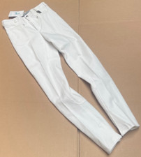 Turnierreithose Kyron, weiß mit weißem Vollbesatz, Gr. 44