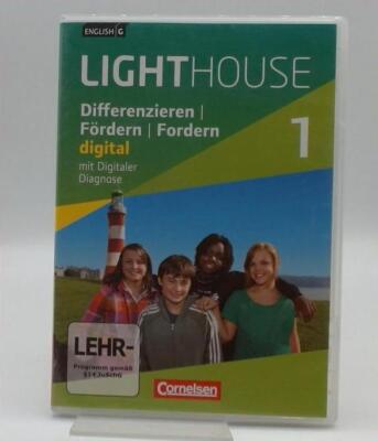 English G Lighthouse 1 Differenzieren, Fördern, Fordern digitale Diagnose