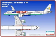 Eastern Express 1/144 Embraer E190-E2 Air Kiribati Model Kit