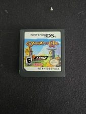 Drawn to Life (Nintendo DS, 2007) No Case Rated E 