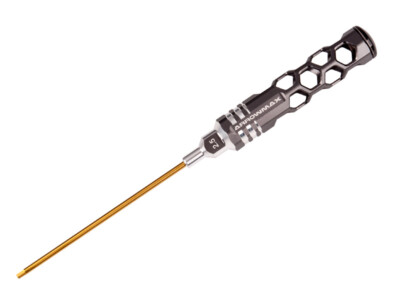 Arrowmax Innensechskantschlüssel 2.5x120mm Honeycomb # Black Edition AM410125