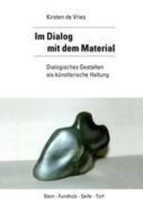 Thumbnail - Dialog Mit Dem Material | Kirsten De Vries | Taschenbuch | Paperback |