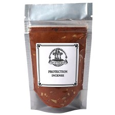 Protection Incense Negativity Spells Curses Hexes Hoodoo Conjure Wicca Pagan