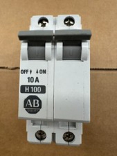 ALLEN BRADLEY 1492-CB2-H100 SERIES B CIRCUIT BREAKER