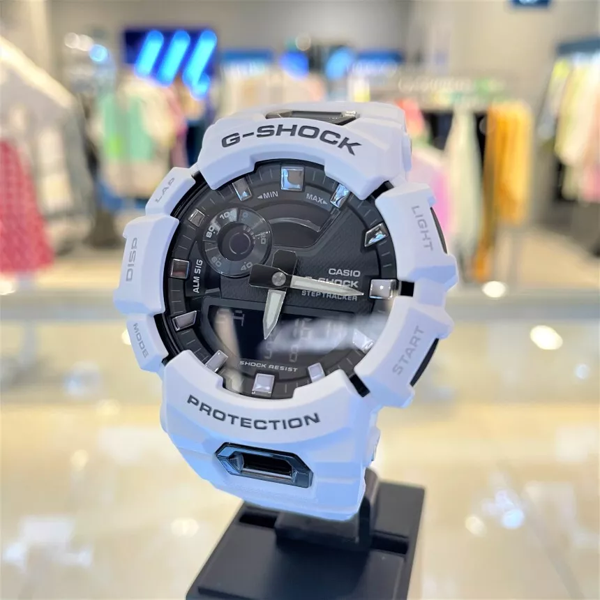 G-Shock Resin Strap Men Watch White Original New | eBay