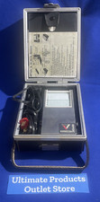 Amprobe AC Expanded Scale Voltmeter Recorder Used LAV2X +6 Rolls of Tape
