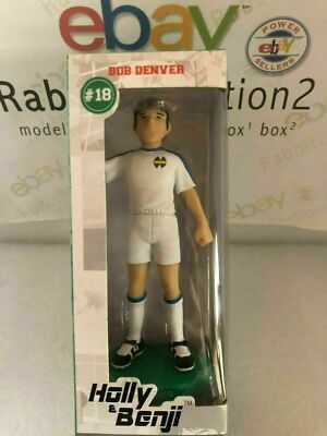 '' BOB DENVER #18 '' HOLLY E BENJI EXCLUSIVE COLLECTION