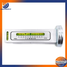 Adjustable Magnetic Gauge Tool Car Camber Castor Strut Wheel Alignment Truck