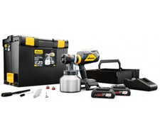Wagner NEUHEIT XVLP FinishControl 4000 18V Akku Standart Spray Kit