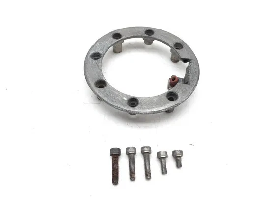 Juego de cerradura de encendido maletero tanque tapa gasolina llave 1998 Suzuki GSXR600 2615 X Foto 2 de 4