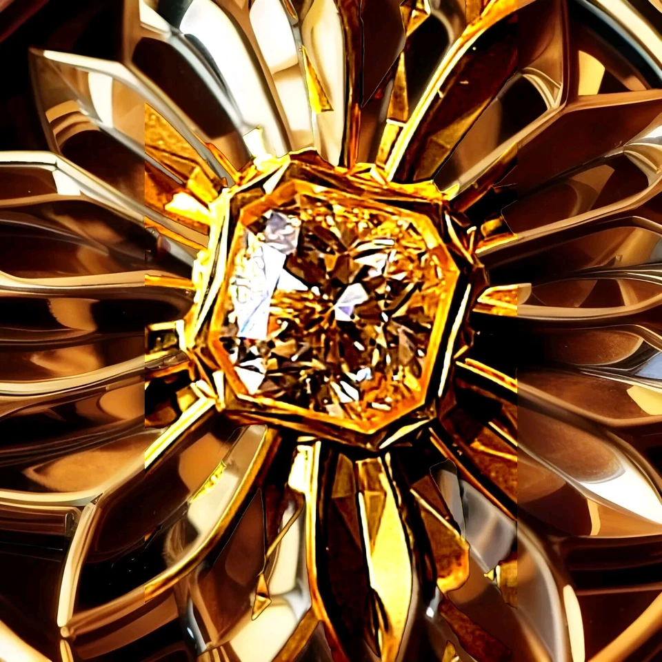 2019 $200 Purely Brilliant Collection:Forevermark BK Label Square-Pure Gold Coin - Image 3 of 4