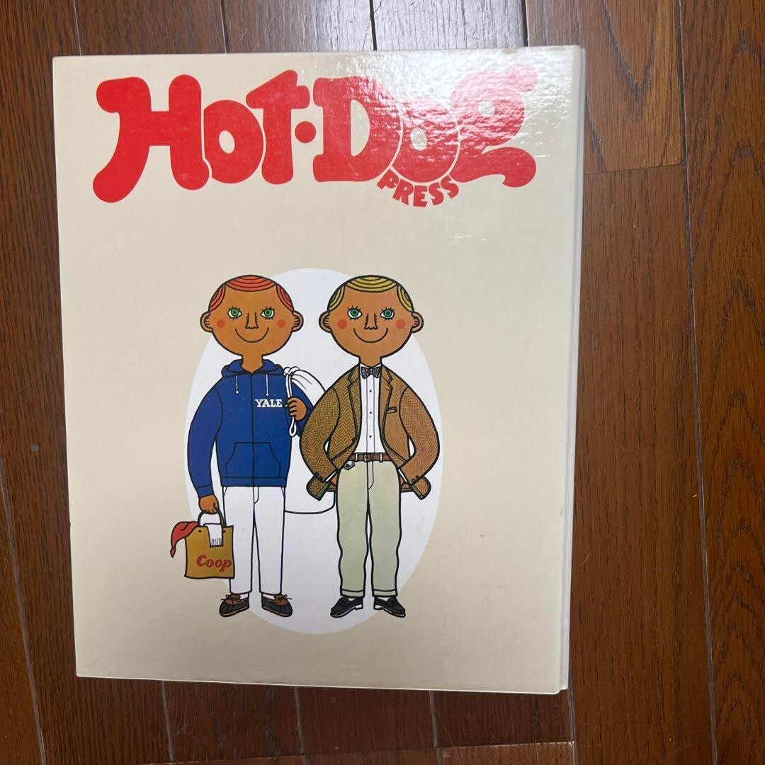 Popeye No. 40-51 (12 volumes) 1978 Hardcover File Japanese