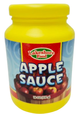 Play Food Lakeshore Vintage Apple Sauce Mint