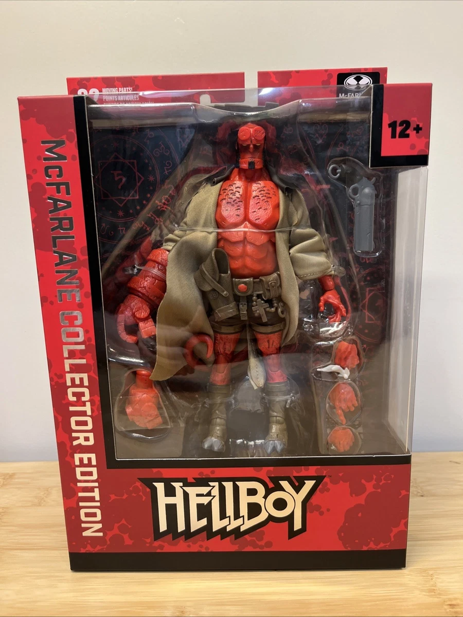Hellboy Action Action Figures for sale - eBay