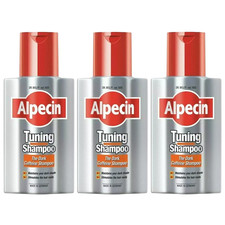 Image of 3 X Alpecin Tuning Shampoo 200ml