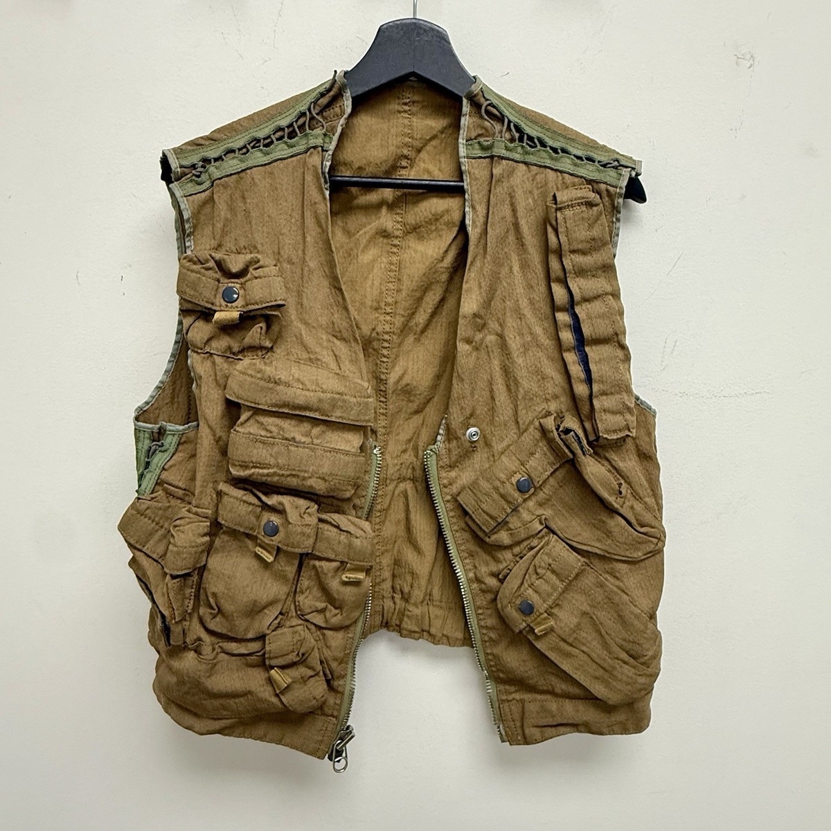 Original Soviet Pilot NAZ-1 Survival Assault Helicopter Vest | eBay
