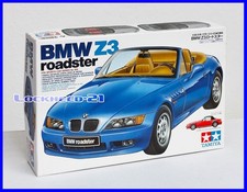 TAMIYA 24166 1/24 BMW Z3 Roadster - Condizioni NUOVE - Kit Fuori Produzione!