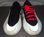Adidas AE. 1 J Low Youth Basketball  Anthony Edwards Shoes  5y & 5.5y TWO PAIR — photo 2