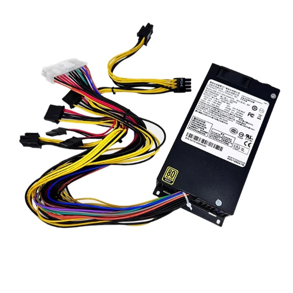 Kiligeary 500W 1U Power Supply DPS-500AB-5 B for Industrial,ITX,NAS,K39 Chassis - Image 3 of 4