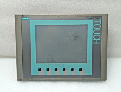 SIEMENS 6AV6 647-0AC11-3AX0 SIMATIC HMI KTP600 BASIC - Gebraucht