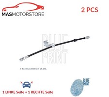 BREMSSCHLAUCH BREMSLEITUNG PAAR BLUE PRINT ADA105339 2PCS A FÜR JEEP COMPASS