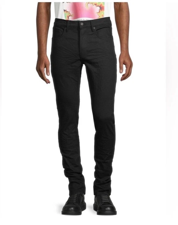 Purple Regular Jeans for Men in 32 Inseam for sale | eBay
