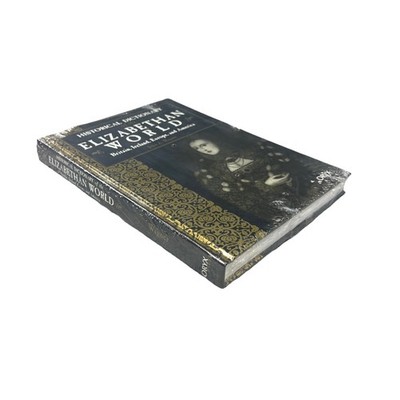 Historical Dictionary of the Elizabethan World Book John A Wagner HC SEALED