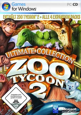 Zoo Tycoon 2 [Ultimate Edition]
